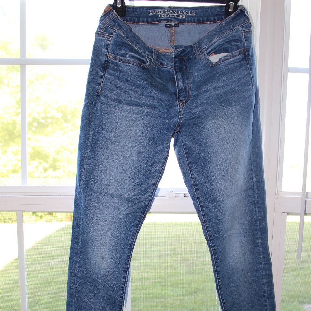AE Jeggings